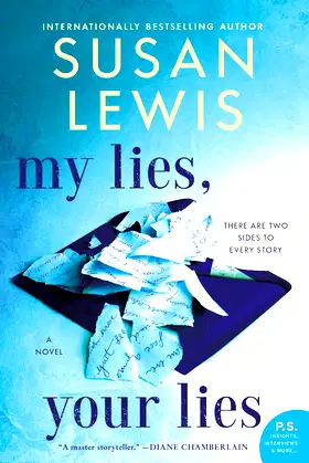 My Lies, Your Lies: A Novel poster