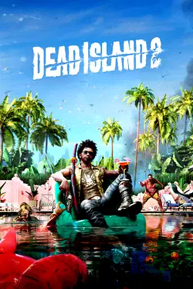 Dead Island 2 poster