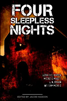 Four Sleepless Nights poster