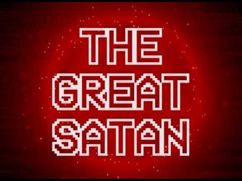 Poster for The Great Satan