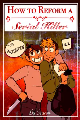 How to Reform a Serial Killer: The Proposition poster