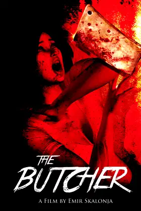 The Butcher poster