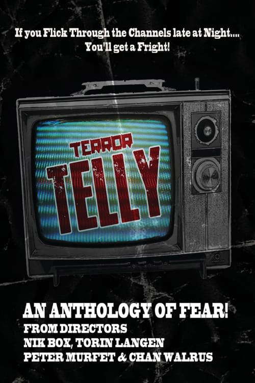 Terror Telly poster