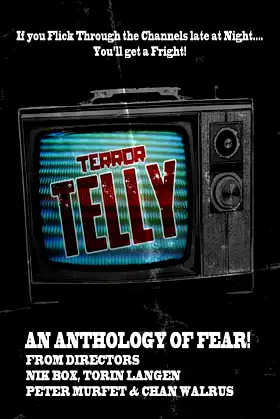 Terror Telly poster