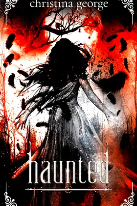 Haunted poster