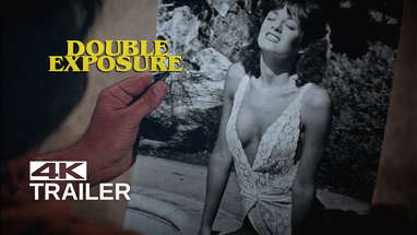 DOUBLE EXPOSURE Official Trailer [1982] poster