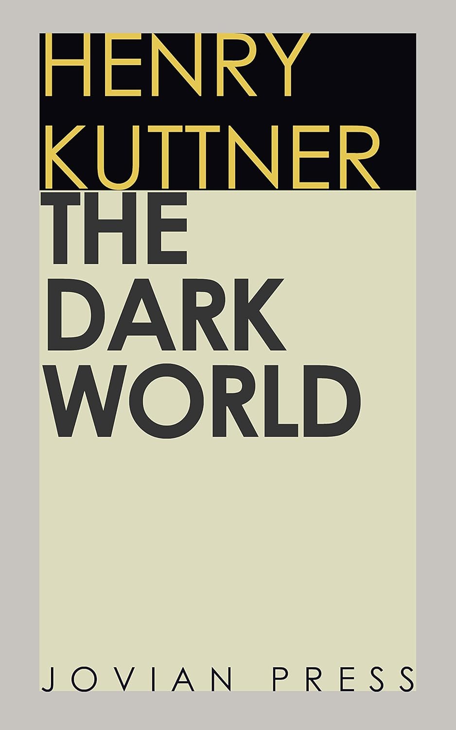 The Dark World poster