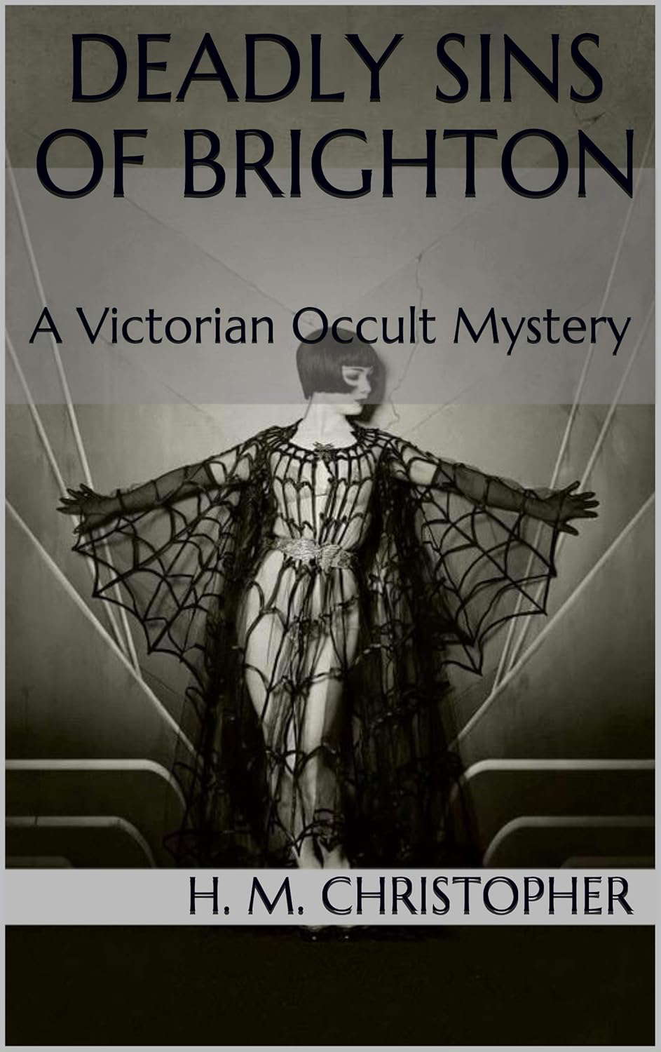 Deadly Sins of Brighton: A Victorian Occult Mystery poster