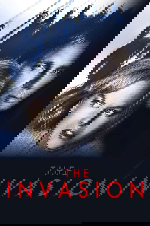 The Invasion poster