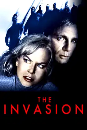 The Invasion poster