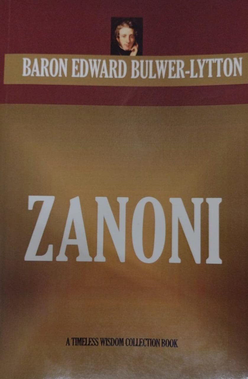 Zanoni (Timeless Wisdom Collection) poster