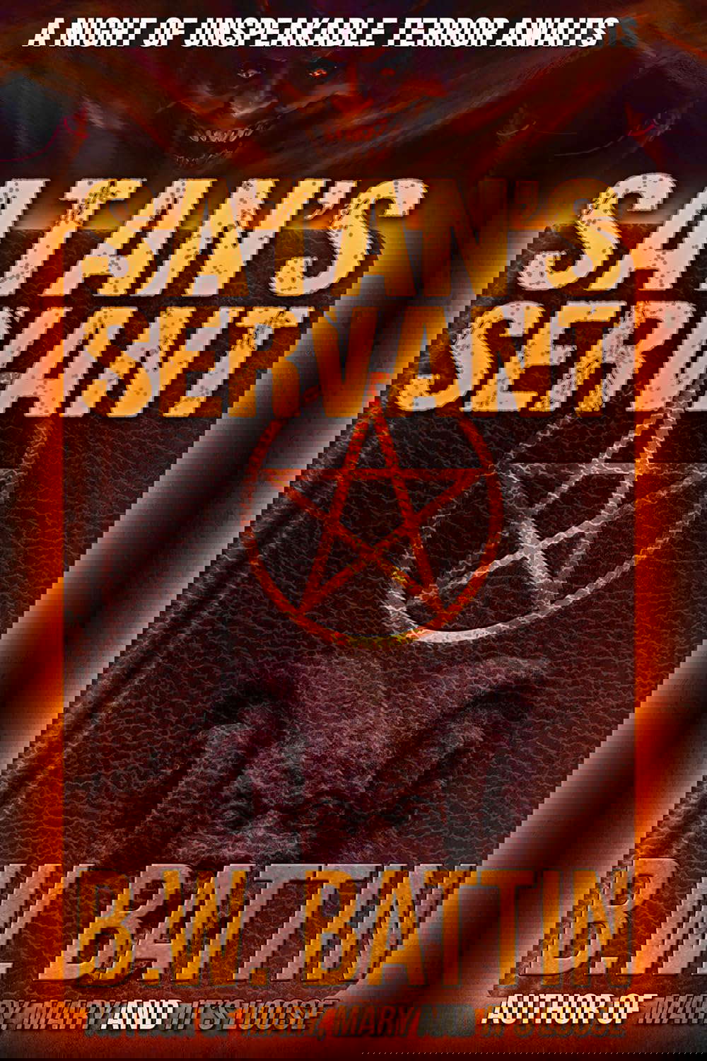 Satan's Servant poster