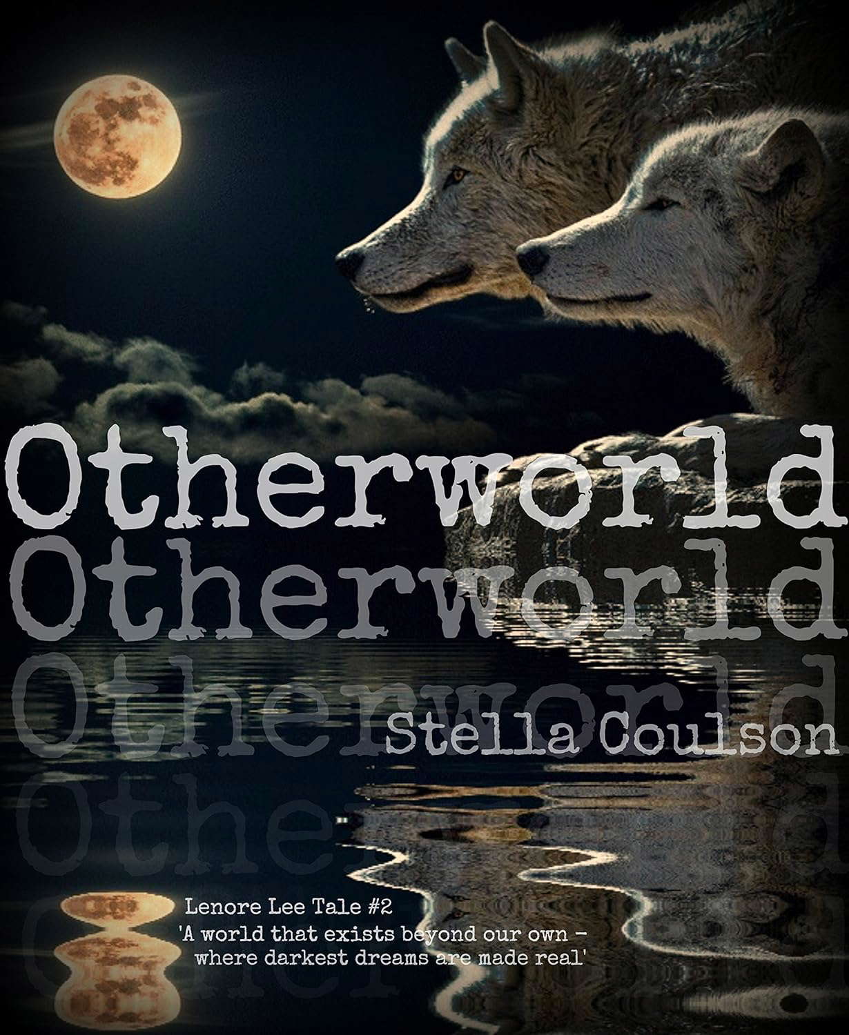 Otherworld: Lenore Lee Tale #2 (Lenore Lee Tales) poster