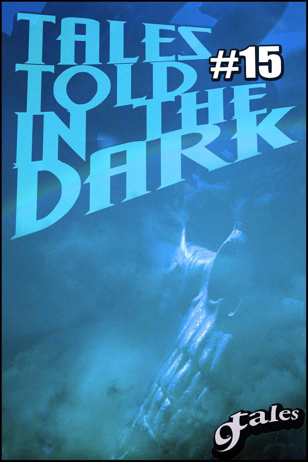 9Tales Told in the Dark 15 (9Tales Dark) poster