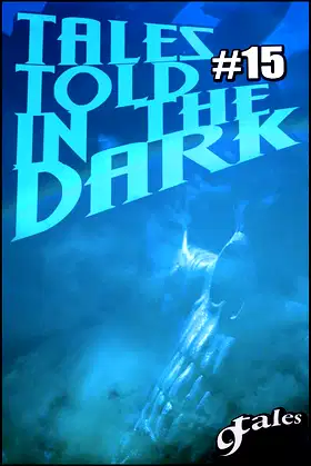 9Tales Told in the Dark 15 (9Tales Dark) poster