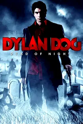 Dylan Dog: Dead of Night poster