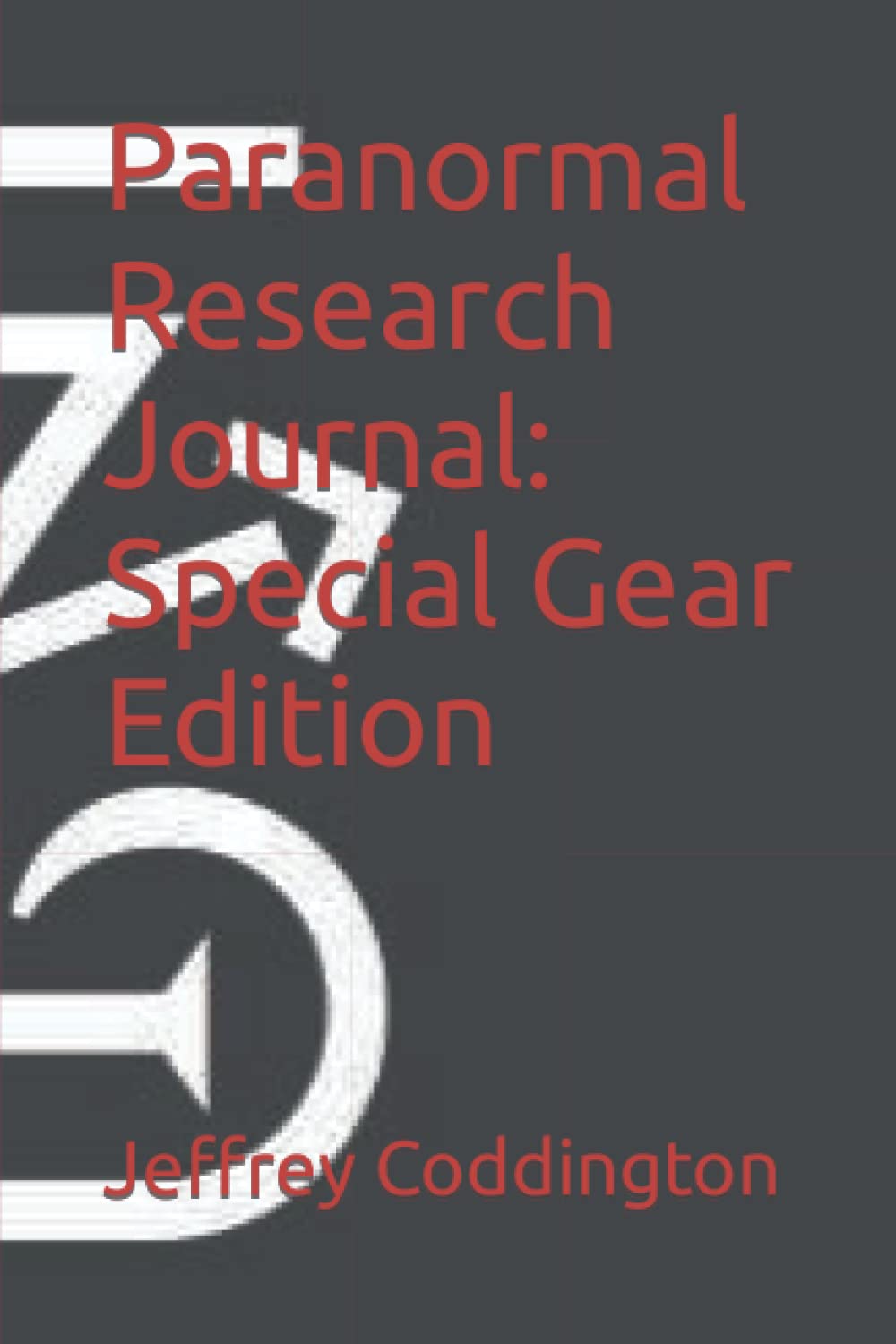 Paranormal Research Journal: Special Gear Edition poster