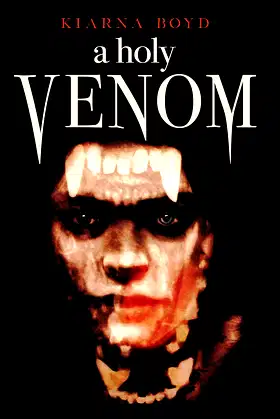 A Holy Venom poster