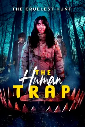 The Human Trap poster