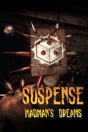 Suspense: Madman's Dreams poster