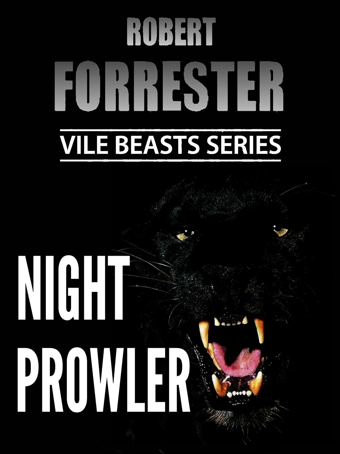 Night Prowler (Vile Beasts Series) poster