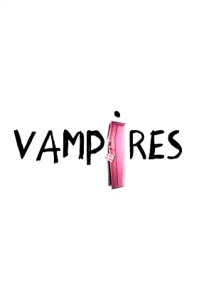 Vampires poster