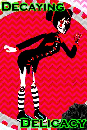 Decaying Delicacy poster