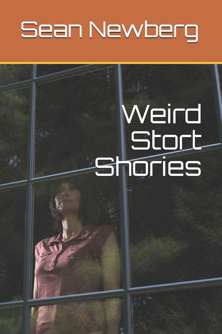 Weird Stort Shories poster