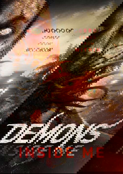 Demons Inside Me poster