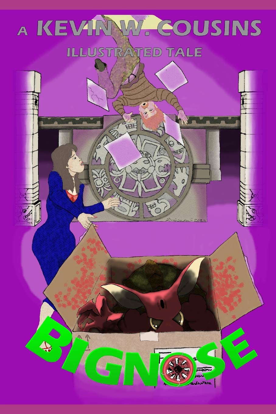 Bignose poster