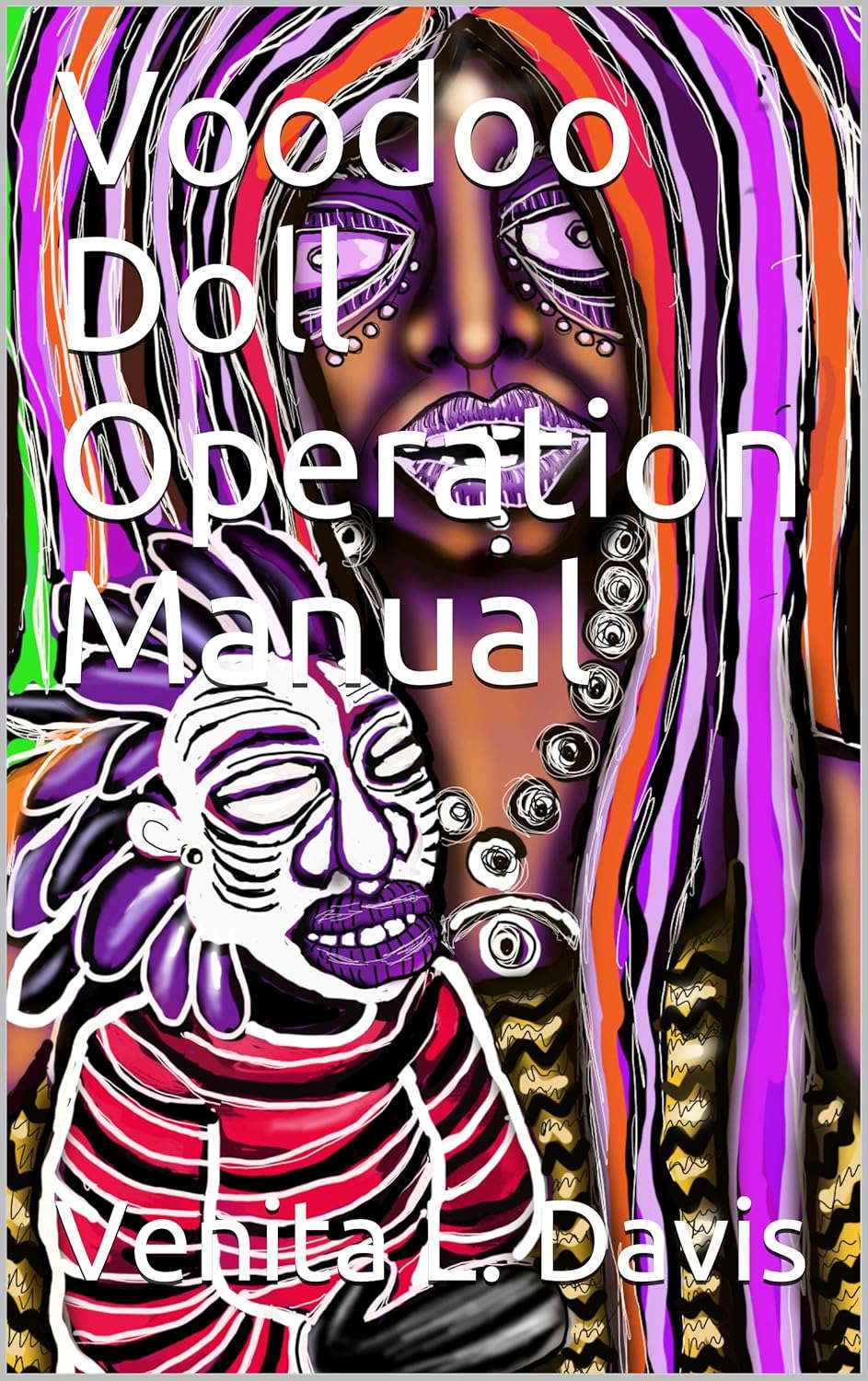 Voodoo Doll Operation Manual poster