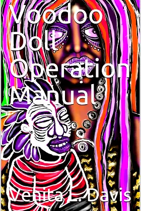 Voodoo Doll Operation Manual poster