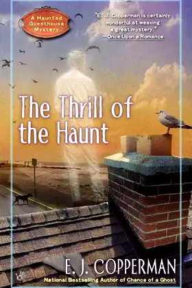 The Thrill of the Haunt (A Haunted Guesthouse Mystery) poster