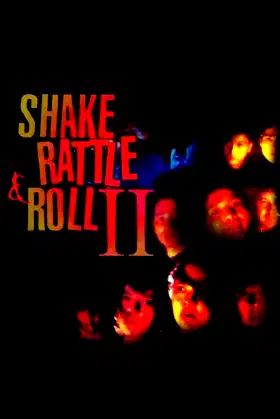 Shake, Rattle & Roll II poster