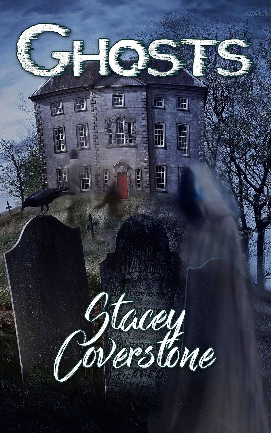 GHOSTS poster