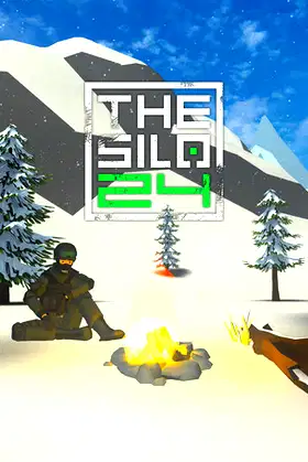 The Silo 24 poster