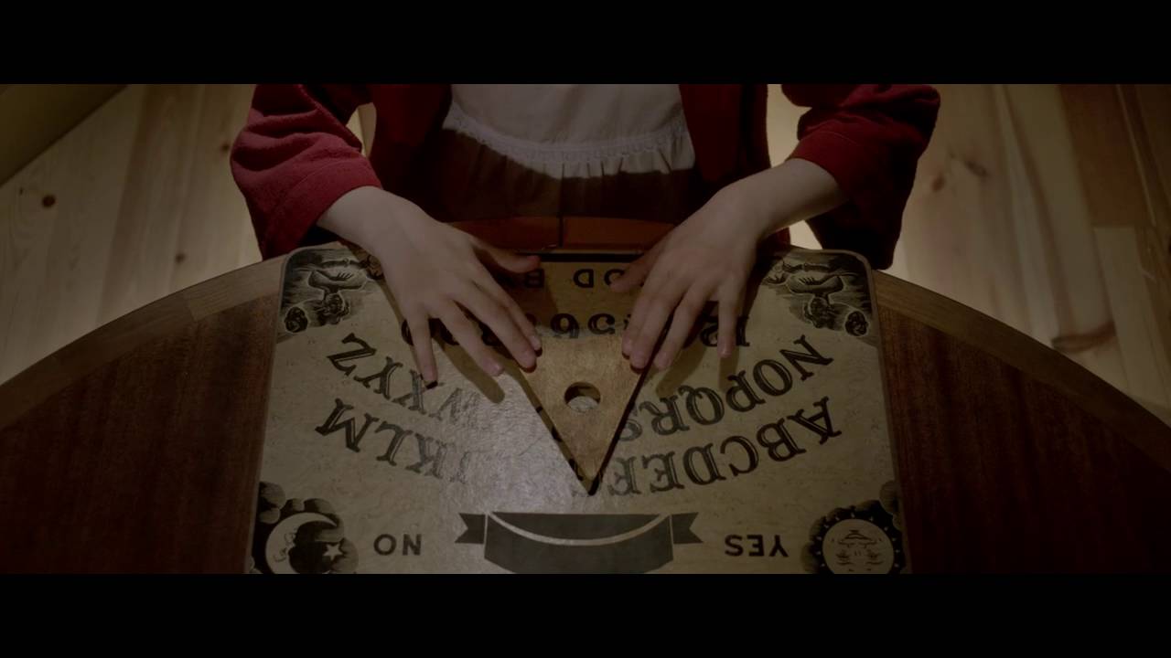 Witch Girl Short Film