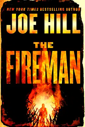 The Fireman poster