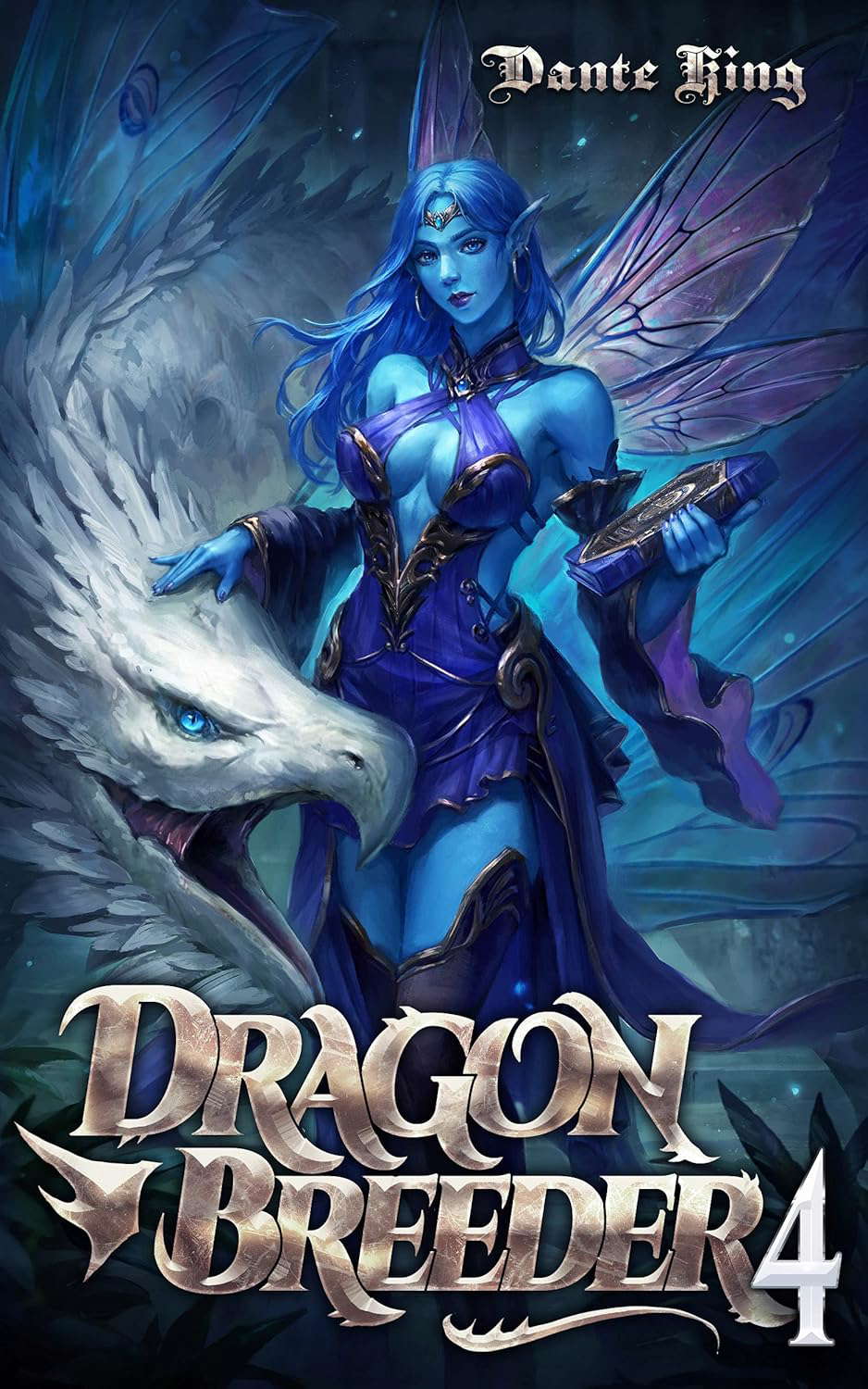 Dragon Breeder 4 poster