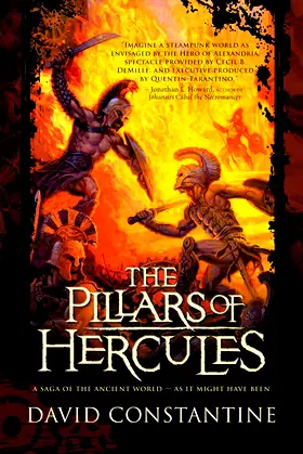 The Pillars of Hercules poster