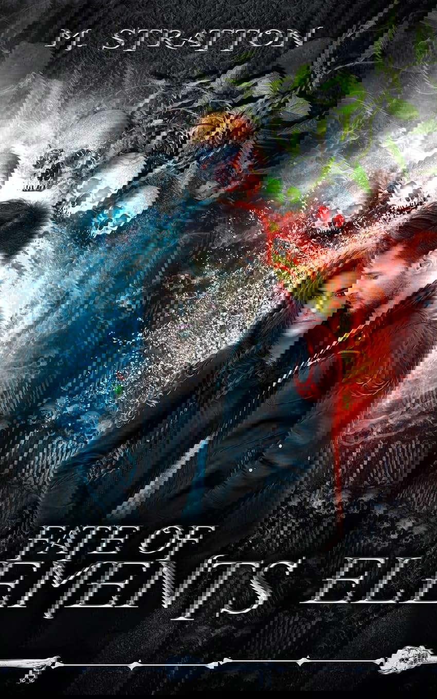 Fate of Elements: Skeleton Key poster