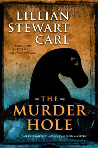 The Murder Hole (A Jean Fairbairn/Alasdair Cameron mystery) poster