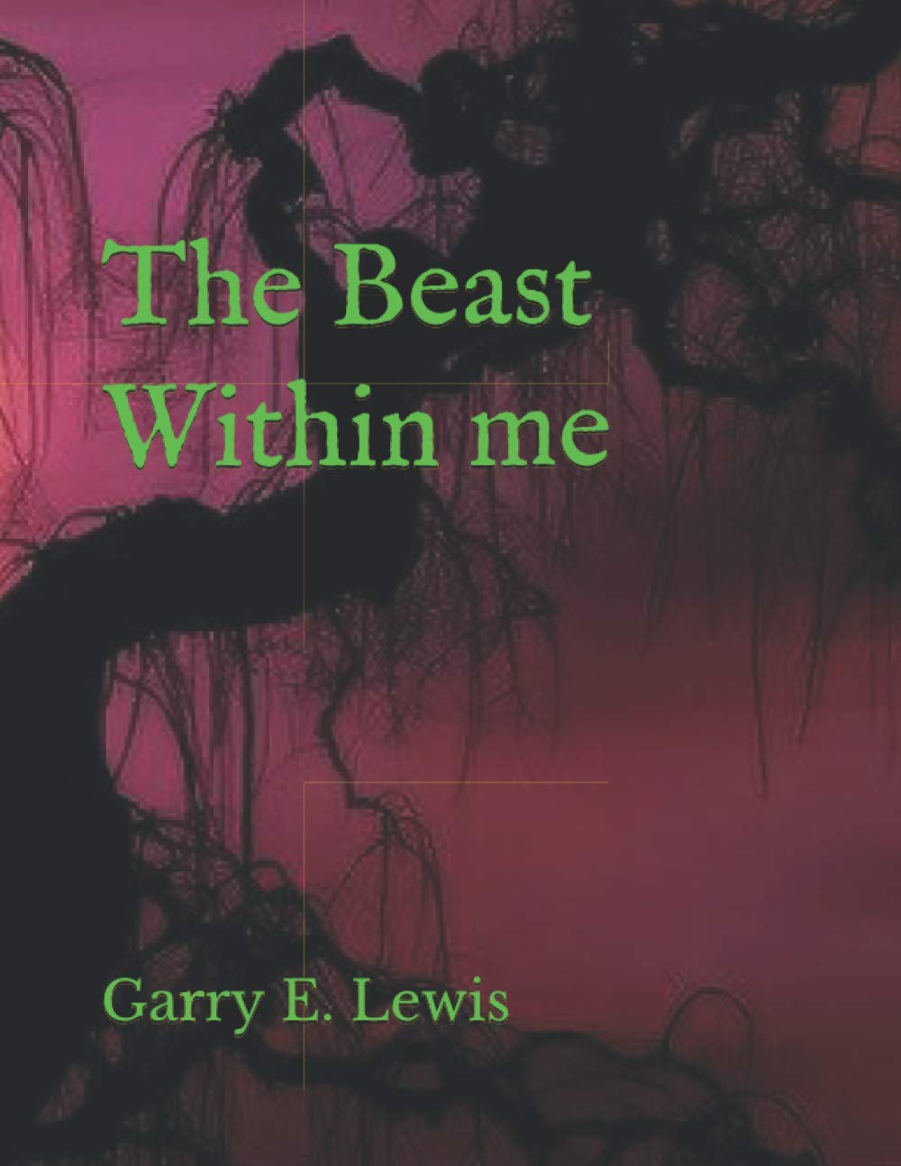 The Beast Within Me (The Beast Within me series) poster