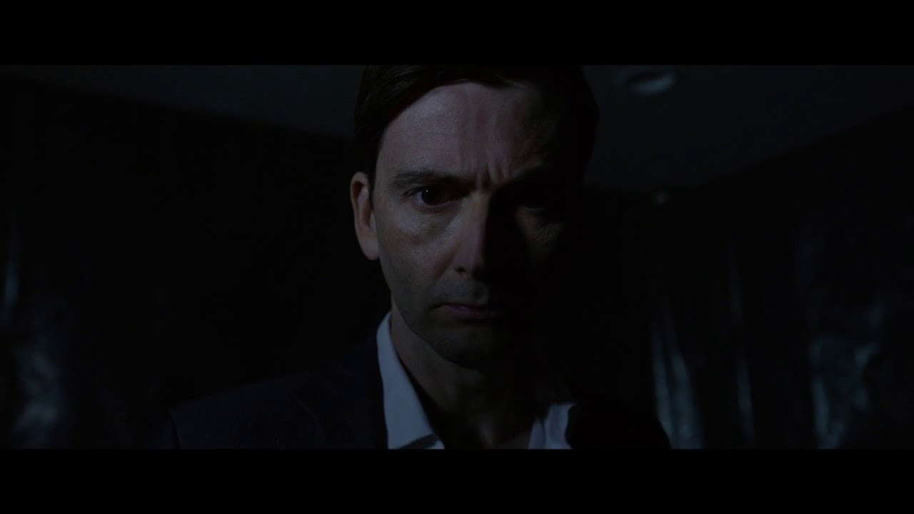 Poster for Bad Samaritan