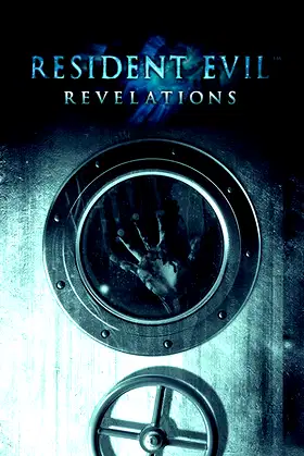 Resident Evil Revelations poster