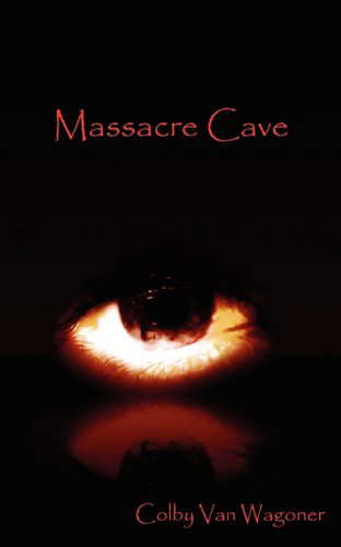 Massacre Cave poster