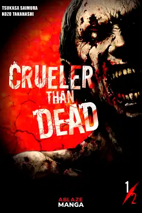 Crueler Than Dead Vol 1 (CRUELER THAN DEAD GN) poster