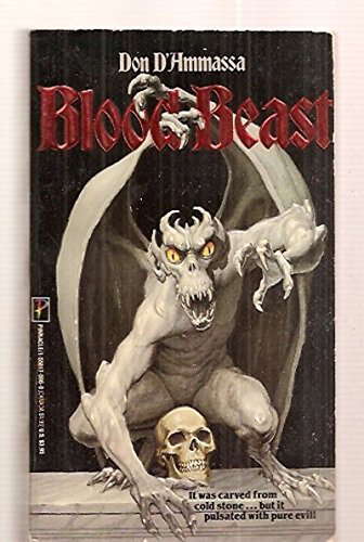 Blood Beast poster