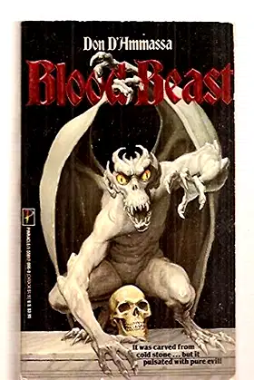 Blood Beast poster