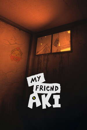 My Friend Aki poster